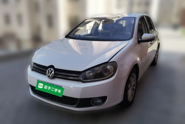 Used Volkswagen Golf 2011 1.6L Automatic Comfort Model