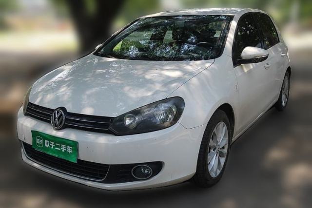 Used Volkswagen Golf 2011 1.4 TSI Automatic Comfort Model