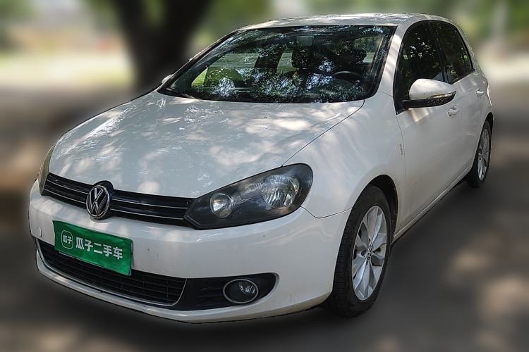 Used Volkswagen Golf 2011 1.4 TSI Automatic Comfort Model Guazi used car, China used car export, Used car for sale, Used  cars, Cheapest cars for sale