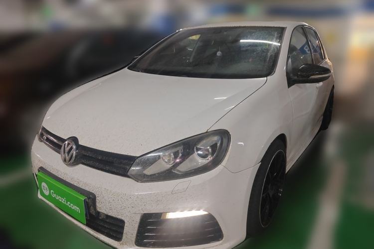 Used Volkswagen Golf 2011 2.0 TSI R Guazi used car, China used car export, Used car for sale, Used  cars, Cheapest cars for sale