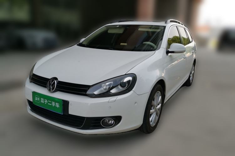 Used Volkswagen Golf Golf (Imported) 2011 1.4TSI Luxury Estate Guazi used car, China used car export, Used car for sale, Used cars, Cheapest cars for sale
