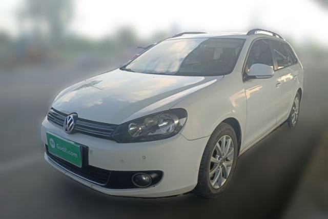 Used Volkswagen Golf 2011 1.4 TSI Comfort Travel Edition