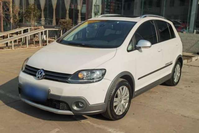 Used Volkswagen Golf 2011 1.4TSI Cross Golf