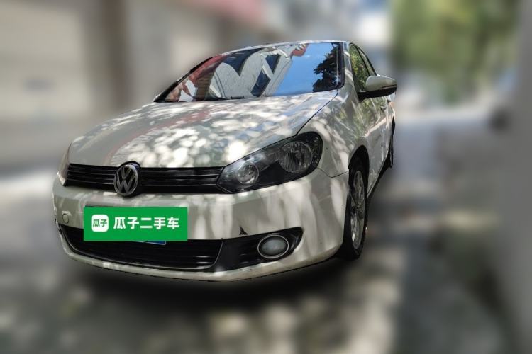 Used Volkswagen Golf 2011 1.6 Manual Comfort Model Guazi used car, China used car export, Used car for sale, Used  cars, Cheapest cars for sale