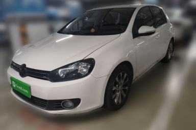 Used Volkswagen Golf 2011 1.6L Automatic Comfort Model