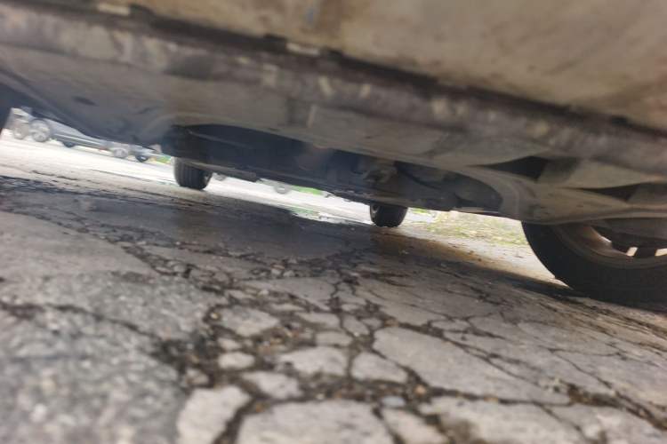 Used Volkswagen Golf 2011 1.4TSI Cross Golf Chassis Front