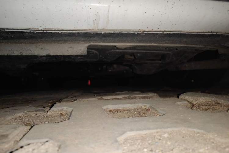 Used Volkswagen Golf 2011 2.0 TSI R Chassis Front