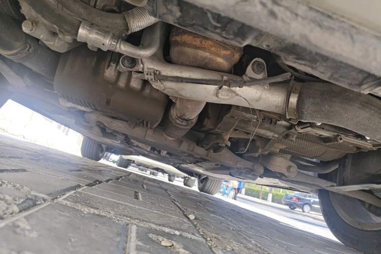 Used Volkswagen Golf 2011 1.4TSI Cross Golf Chassis Front