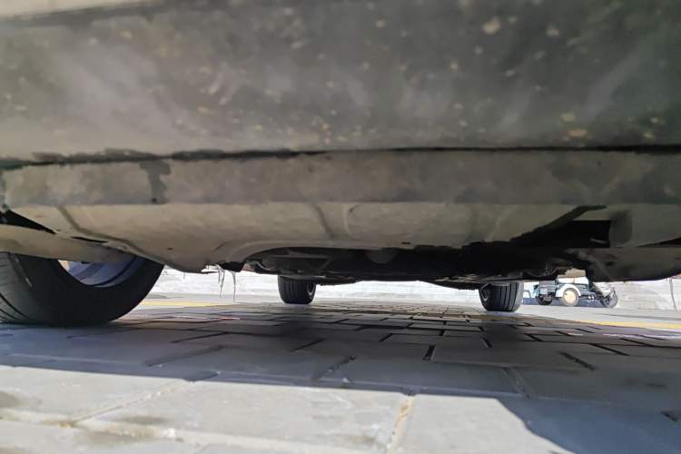 Used Volkswagen Golf 2011 1.4 TSI Comfort Travel Edition Chassis Front