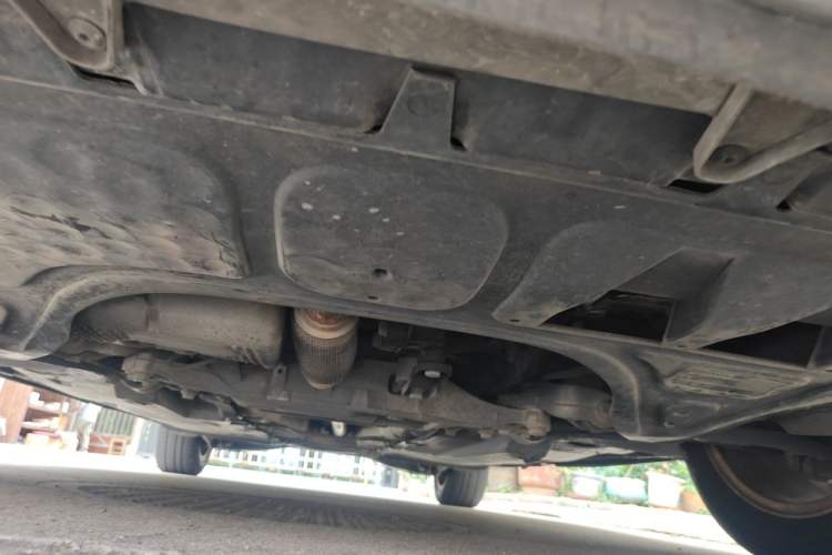 Used Volkswagen Golf 2011 1.4TSI Cross Golf Chassis Front
