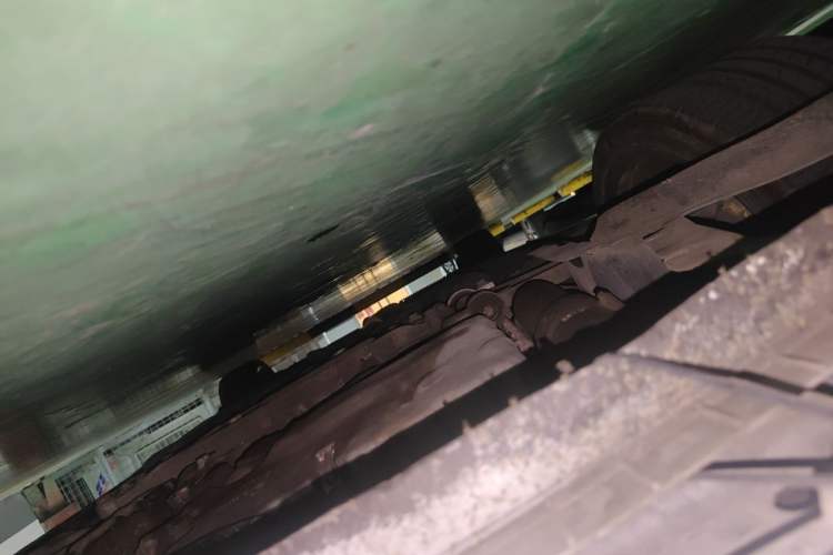 Used Volkswagen Golf 2011 2.0 TSI R Chassis Front