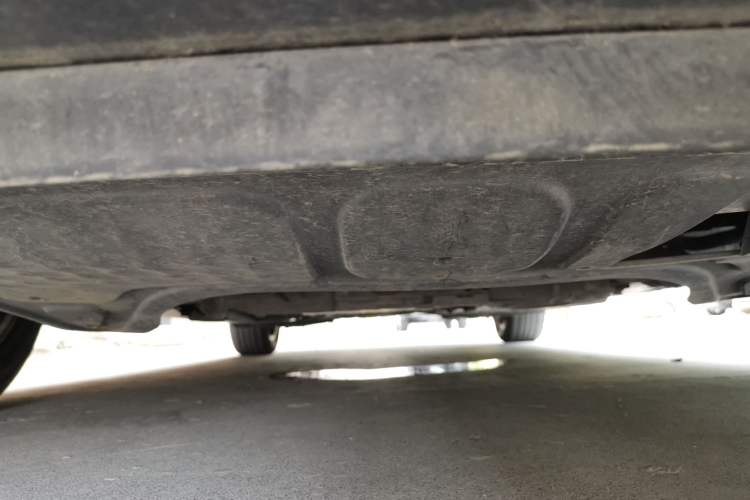 Used Volkswagen Golf  Chassis Front