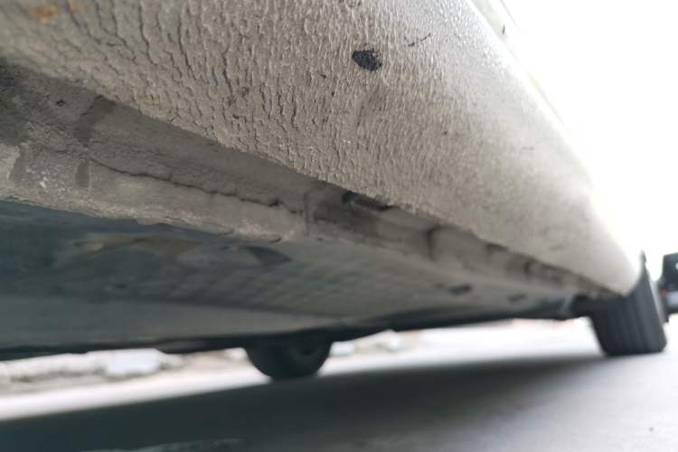 Used Volkswagen Golf  Chassis Front Left