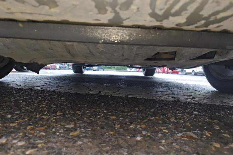 Used Volkswagen Golf 2011 1.4TSI Cross Golf Chassis Front