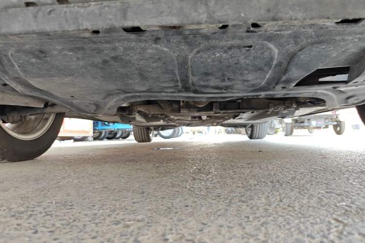 Used Volkswagen Golf 2011 1.4TSI Cross Golf Chassis Front