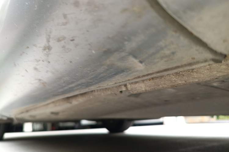 Used Volkswagen Golf 2011 1.4TSI Cross Golf Chassis Front Right