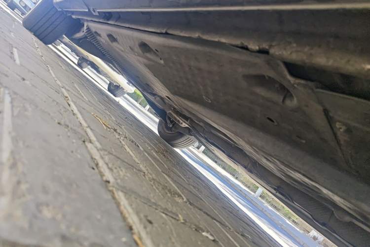 Used Volkswagen Golf 2011 1.4TSI Cross Golf Chassis Front Right