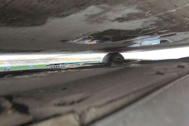 Used Volkswagen Golf 2011 1.4TSI Cross Golf Chassis Front Right
