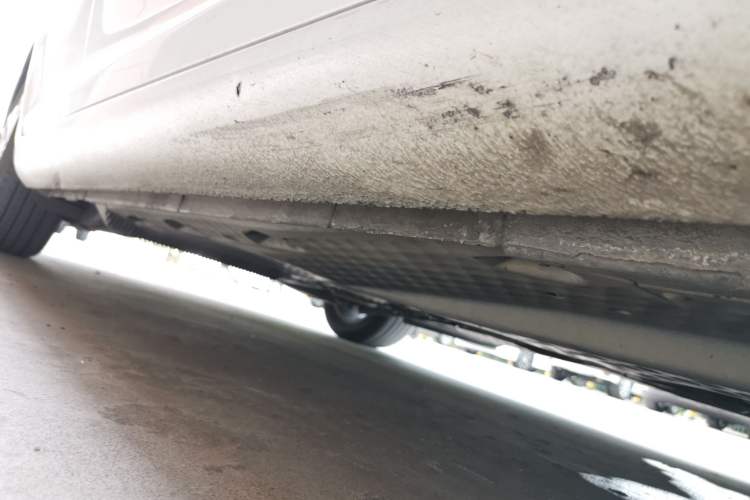 Used Volkswagen Golf  Chassis Front Right