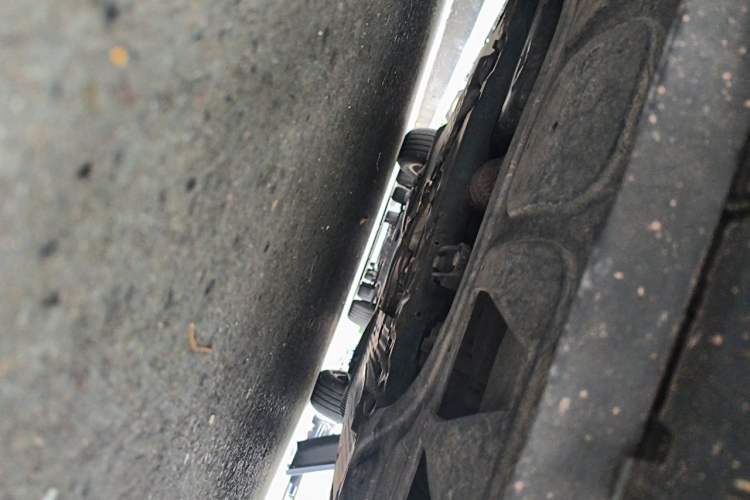 Used Volkswagen Golf 2011 1.4 TSI Automatic Comfort Model Chassis Front