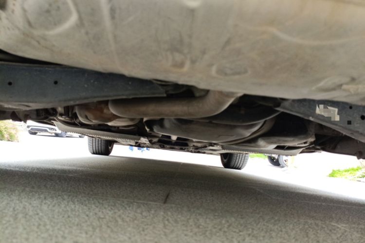 Used Volkswagen Golf 2011 1.4TSI Cross Golf Chassis Rear