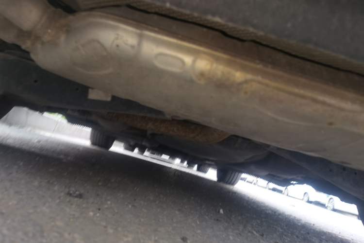 Used Volkswagen Golf 2011 1.4 TSI Automatic Comfort Model Chassis Rear