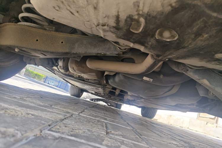 Used Volkswagen Golf 2011 1.4TSI Cross Golf Chassis Rear