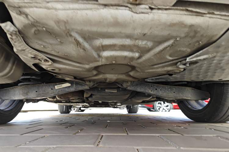 Used Volkswagen Golf 2011 1.4 TSI Comfort Travel Edition Chassis Rear