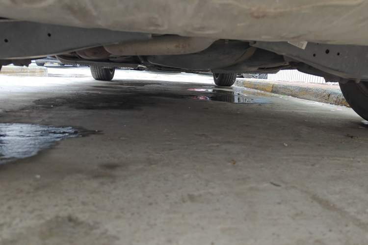Used Volkswagen Golf 2011 1.4TSI Cross Golf Chassis Rear