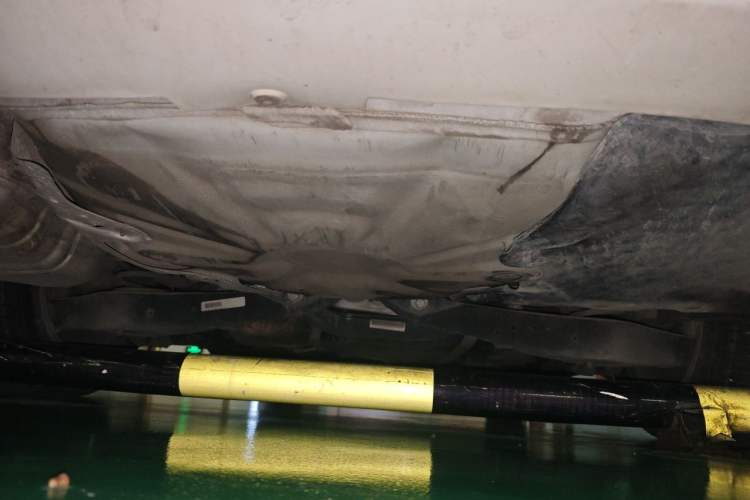 Used Volkswagen Golf 2011 1.4 TSI Luxury Touring Edition Chassis Rear