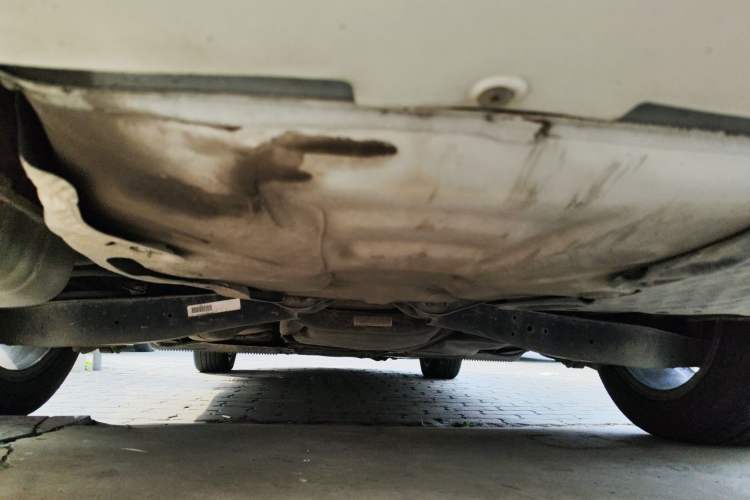 Used Volkswagen Golf 2011 1.4 TSI Comfort Travel Edition Chassis Rear