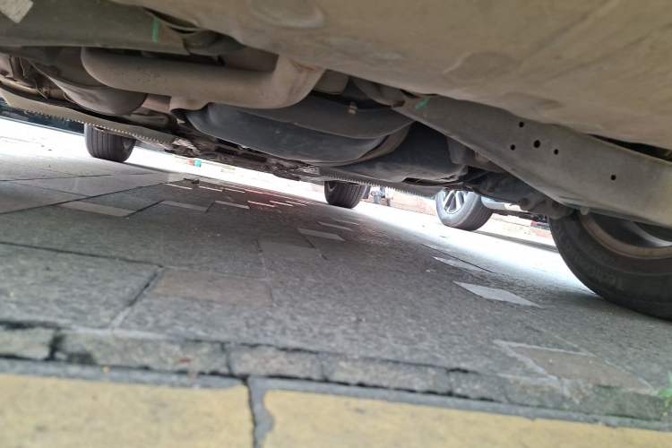 Used Volkswagen Golf 2011 1.6L Automatic Fashion Edition Chassis Rear