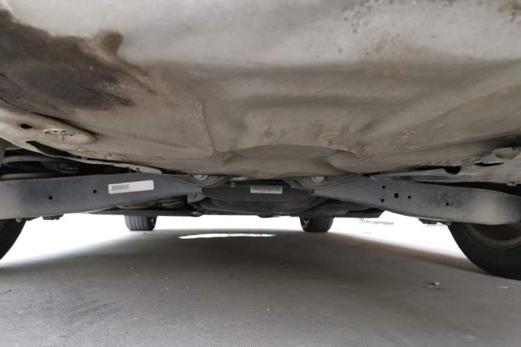 Used Volkswagen Golf  Chassis Rear