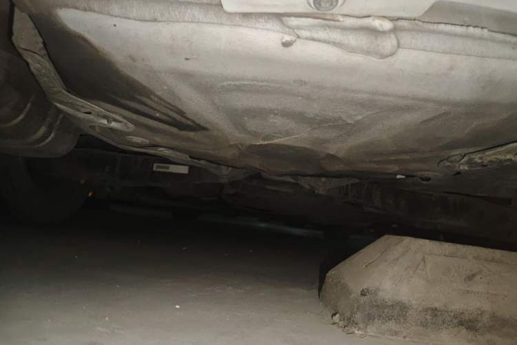 Used Volkswagen Golf 2011 1.4 TSI Comfort Travel Edition Chassis Rear