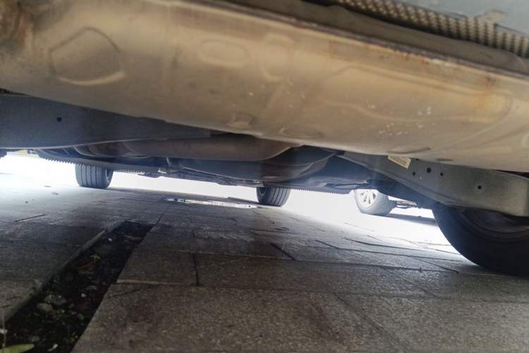 Used Volkswagen Golf 2011 1.4TSI Cross Golf Chassis Rear