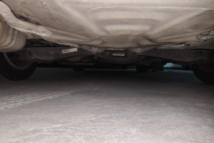Used Volkswagen Golf 2011 1.4 TSI Comfort Travel Edition Chassis Rear
