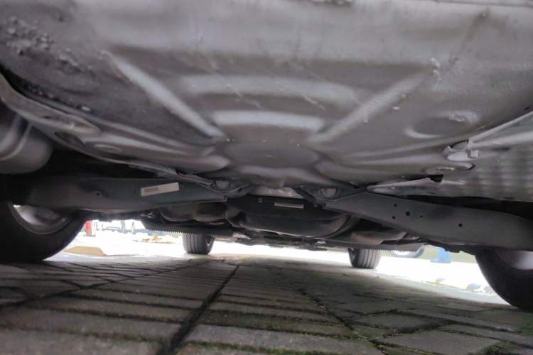 Used Volkswagen Golf 2011 1.4 TSI Comfort Travel Edition Chassis Rear