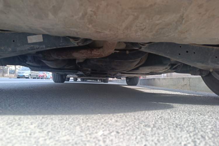 Used Volkswagen Golf 2011 1.6L Automatic Fashion Edition Chassis Rear