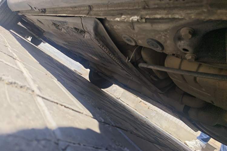 Used Volkswagen Golf 2011 1.4TSI Cross Golf Chassis Rear Left