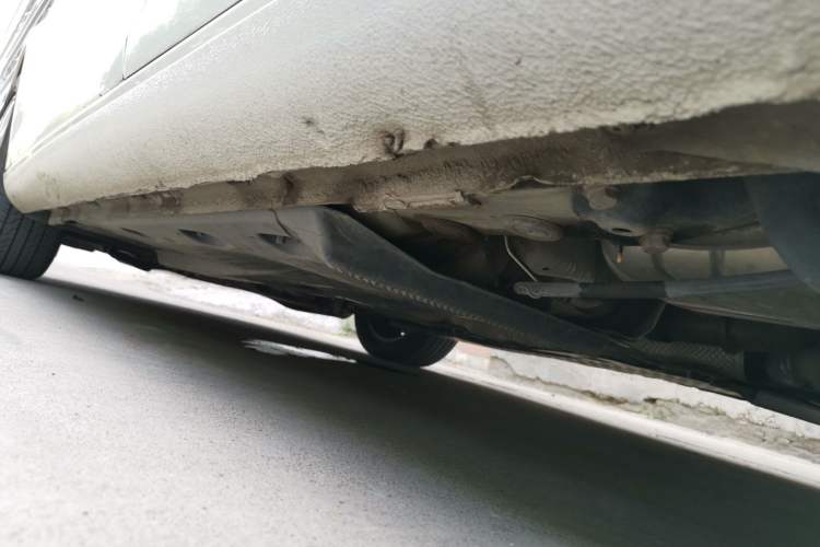 Used Volkswagen Golf  Chassis Rear Left