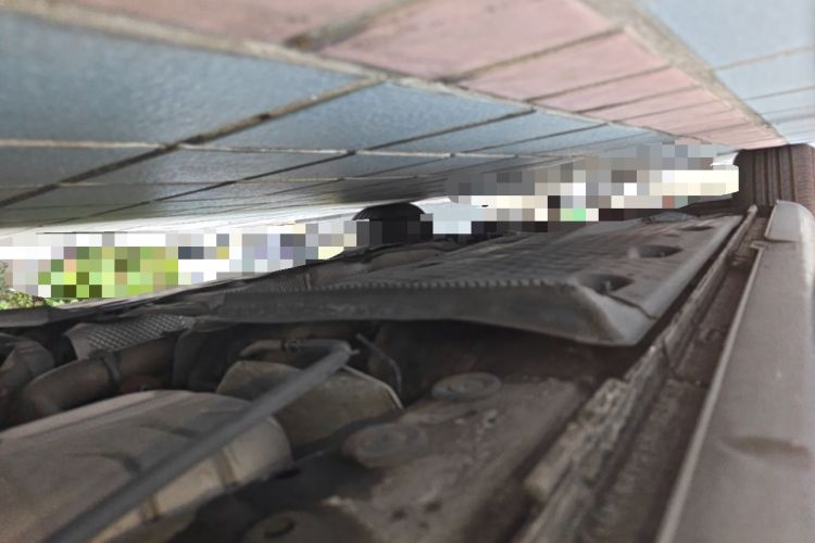 Used Volkswagen Golf 2011 1.4TSI Cross Golf Chassis Rear Left