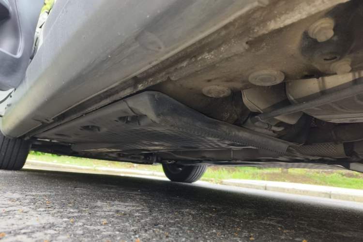 Used Volkswagen Golf 2011 1.4TSI Cross Golf Chassis Rear Left