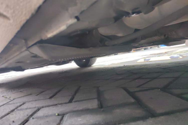 Used Volkswagen Golf 2011 1.4 TSI Comfort Travel Edition Chassis Rear Left