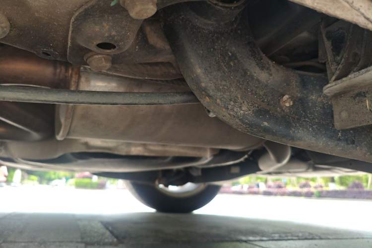 Used Volkswagen Golf 2011 1.4 TSI Manual Comfort Edition Chassis Rear Left