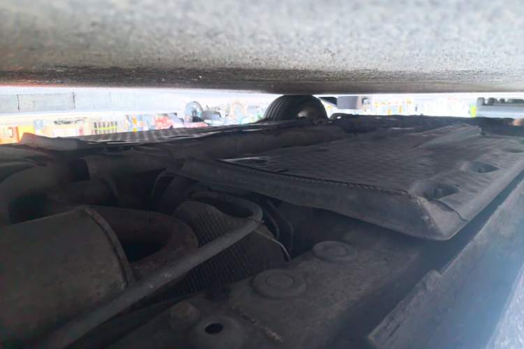 Used Volkswagen Golf 2011 1.4 TSI Automatic Comfort Model Chassis Rear Left