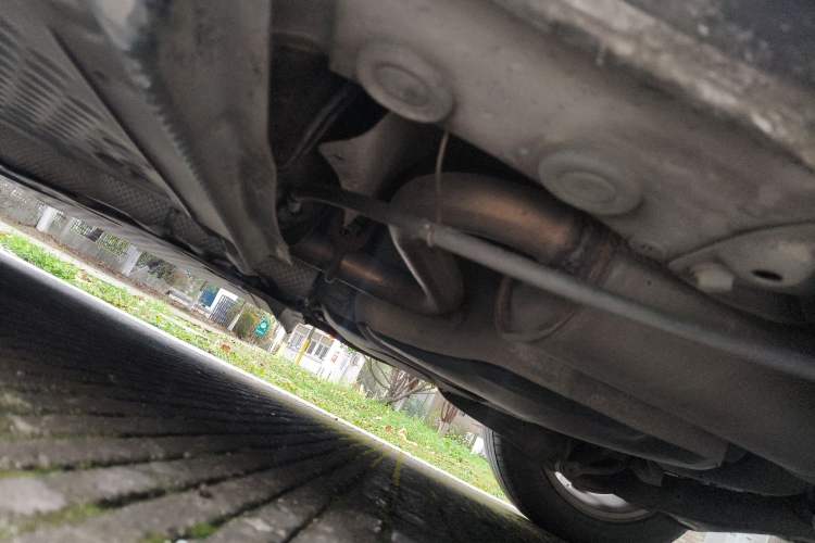 Used Volkswagen Golf 2011 1.4 TSI Automatic Comfort Model Chassis Rear Left
