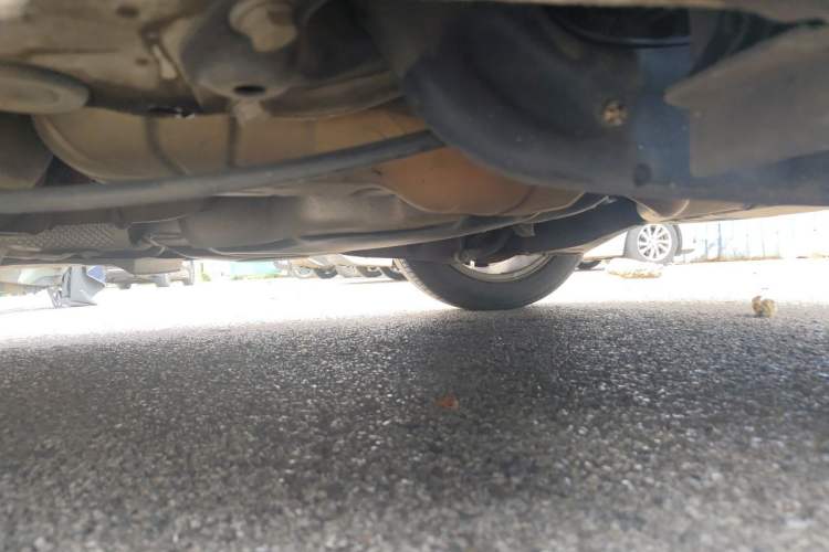 Used Volkswagen Golf 2011 1.4TSI Cross Golf Chassis Rear Left