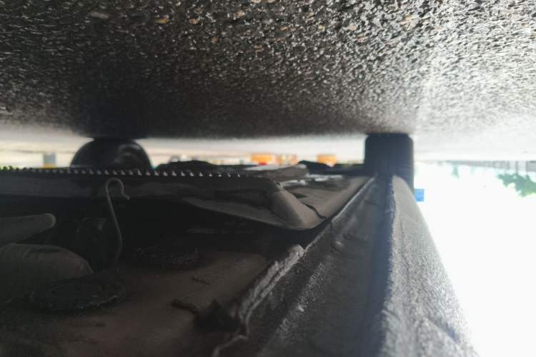Used Volkswagen Golf 2011 1.4 TSI Luxury Touring Edition Chassis Rear Left
