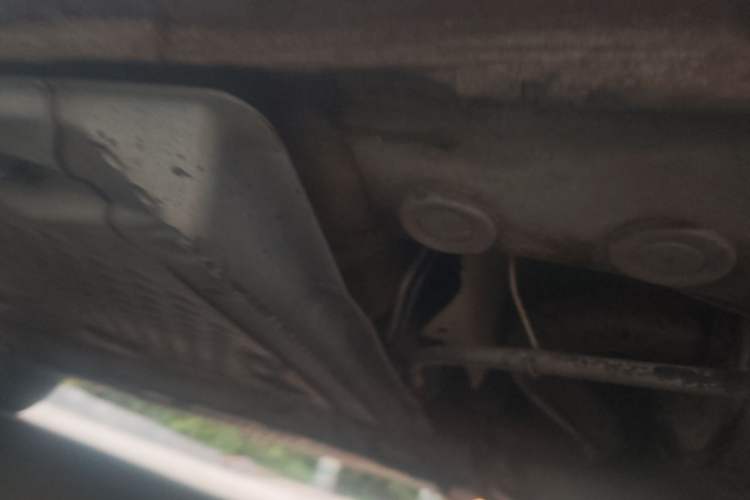 Used Volkswagen Golf 2011 1.6 Manual Comfort Model Chassis Rear Left
