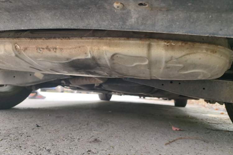 Used Volkswagen Golf 2011 1.4 TSI Automatic Comfort Model Chassis Rear